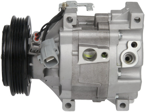 Four Seasons New SCS06C Compressor for 2000-2005 Toyota (Echo) 78370