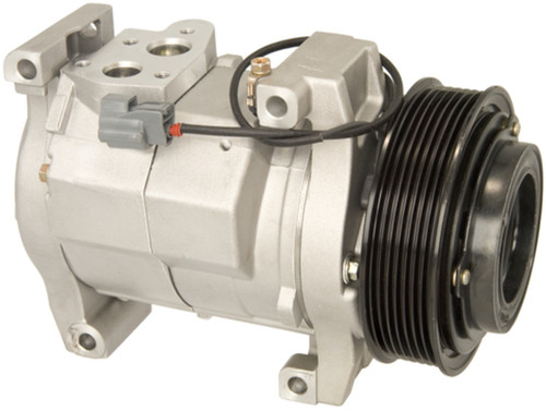 Four Seasons New 10S17C Compressor for 2003-2011 Honda (Element) 78372