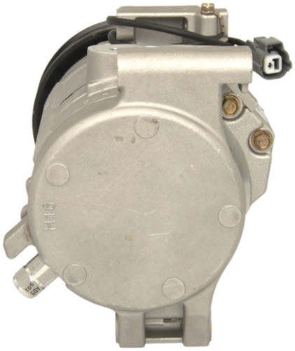 Four Seasons New 10S17C Compressor for 2003-2011 Honda (Element) 78372