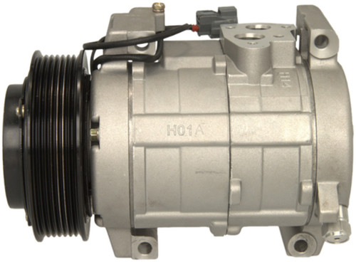 Four Seasons New 10S17C Compressor for 2003-2011 Honda (Element) 78372