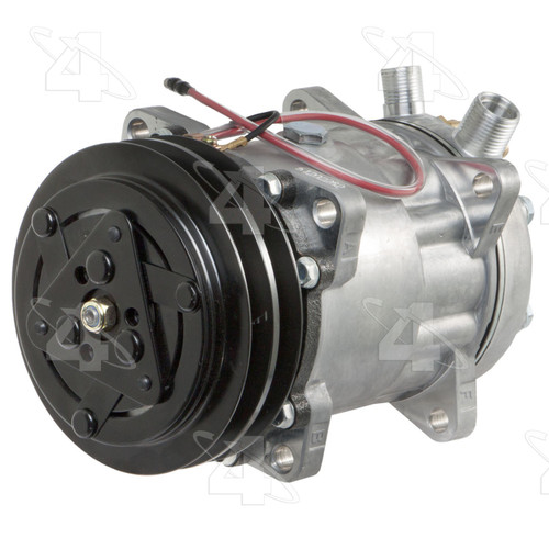 Four Seasons New SD7H15 Compressor for 1989-1993 Ford 7.3L 2.9L 78582