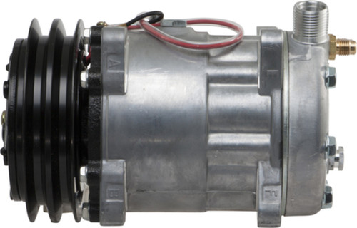 Four Seasons New SD7H15 Compressor for 1989-1993 Ford 7.3L 2.9L 78582