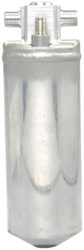 Four Seasons Aluminum Filter Drier w/o Pad Mount for 1992-1994 Acura (Vigor) 83176