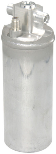Four Seasons Aluminum Filter Drier w/o Pad Mount for 1992-1994 Acura (Vigor) 83176