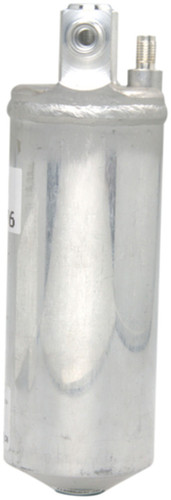 Four Seasons Aluminum Filter Drier w/o Pad Mount for 1992-1994 Acura (Vigor) 83176