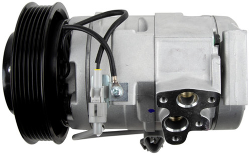 Four Seasons New 10S17C Compressor for 1999-2008 Lexus/Toyota 3.0L 3.3L (ES300, ES330, RX300, RX330) 78390