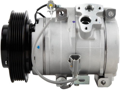 Four Seasons New 10S17C Compressor for 1999-2008 Lexus/Toyota 3.0L 3.3L (ES300, ES330, RX300, RX330) 78390