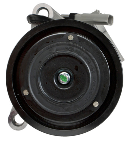 Four Seasons New 10S20H Compressor for 2001-2008 Chrysler/Dodge 3.3L (Grand Voyager, Town & Country, Voyager, Caravan) 78374
