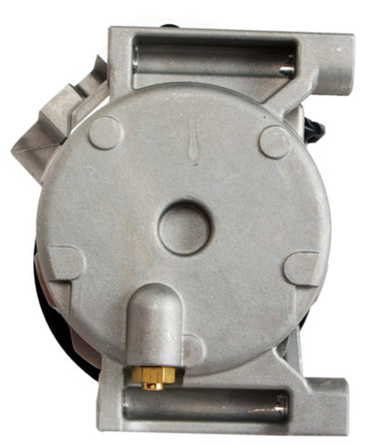 Four Seasons New 10S20H Compressor for 2001-2008 Chrysler/Dodge 3.3L (Grand Voyager, Town & Country, Voyager, Caravan) 78374