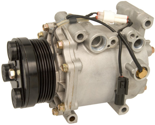 Four Seasons New MSC105C Compressor for 2004-2012 Mitsubishi 3.8L 2.4L (Eclipse, Endeavor, Galant) 78493