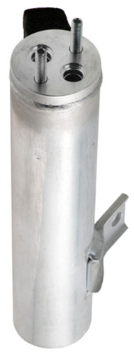 Four Seasons Aluminum Filter Drier w/ Pad Mount for 2005-2009 Hyundai 2.7L (Tucson) 83249