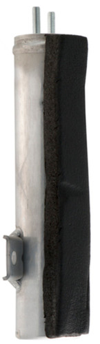 Four Seasons Aluminum Filter Drier w/ Pad Mount for 2005-2009 Hyundai 2.7L (Tucson) 83249