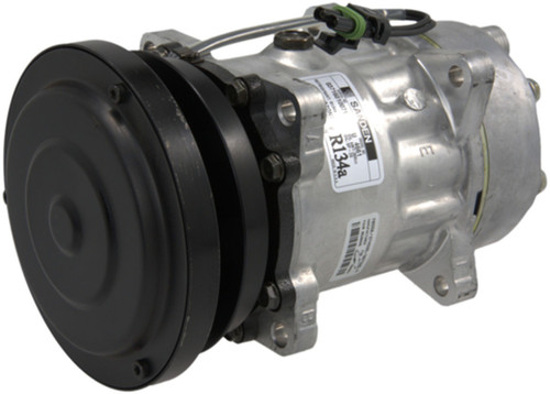 Four Seasons New SD7H15 Compressor 78556