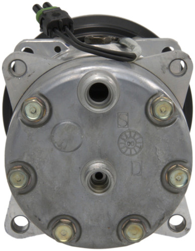 Four Seasons New SD7H15 Compressor 78556