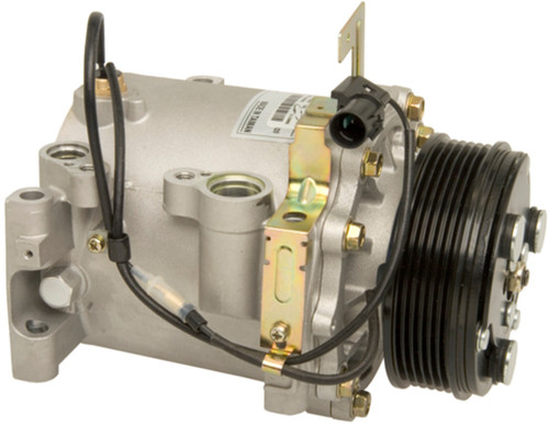 Four Seasons New Mitsubishi MSC105C Compressor for 2003-2006 Mitsubishi 2.0L 2.4L (Lancer, Outlander) 78494