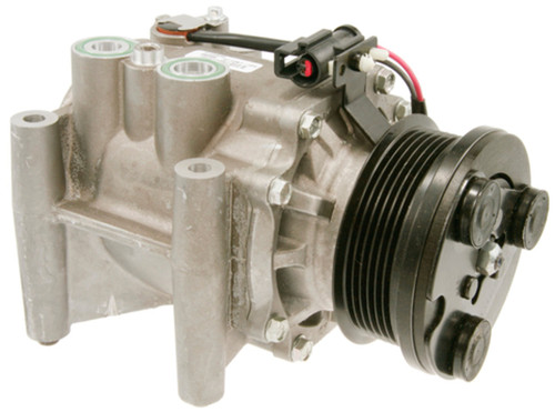 Four Seasons New Scroll Compressor for 2000-2008 Jaguar/Lincoln 3.0L (S-Type, X-Type, LS) 78586