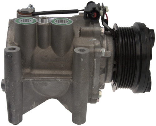 Four Seasons New Scroll Compressor for 2000-2008 Jaguar/Lincoln 3.0L (S-Type, X-Type, LS) 78586