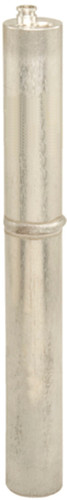 Four Seasons Aluminum Filter Drier w/ Pad Mount for 2008-2010 Pontiac/Saturn (Solstice, Sky) 83049