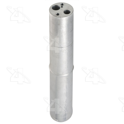 Four Seasons Aluminum Filter Drier w/ Pad Mount for 2007-2009 Dodge/Freightliner/Mercedes-Benz (Sprinter 2500, Sprinter 3500, Sprinter)