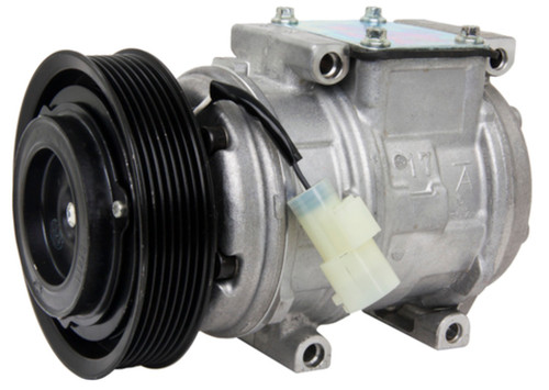 Four Seasons New 10PA17C Compressor for 1994-1998 Land Rover 3.9L 4.2L (Defender 90, Discovery, Range Rover) 78392