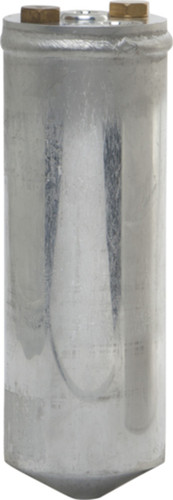 Four Seasons Aluminum Filter Drier w/ Pad Mount for 1999-2004 Isuzu (Axiom, Trooper, VehiCROSS) 83250