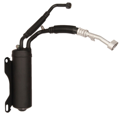 Four Seasons Accumulator w/ Hose for 2008-2010 Ford 6.0L (E-350 Super Duty, E-450 Super Duty) 83186