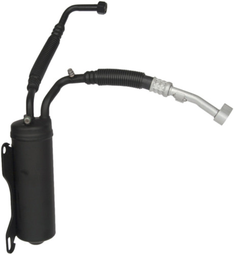 Four Seasons Accumulator w/ Hose for 2008-2010 Ford 6.0L (E-350 Super Duty, E-450 Super Duty) 83186