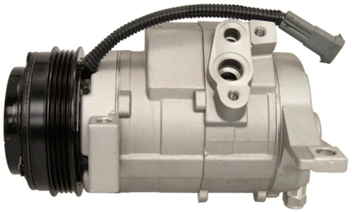 Four Seasons New 10S20F Compressor for 2003-2020 Cadillac/Chevrolet/GMC 6.2L 5.3L (Escalade, Escalade ESV, Escalade EXT, Cheyenne) 78376
