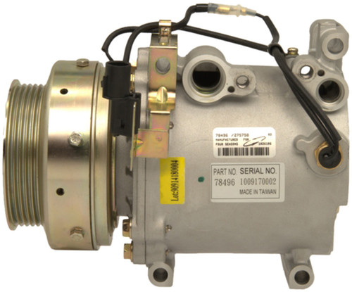 Four Seasons New MSC90C Compressor for 1999 Mitsubishi 2.4L (Galant) 78496