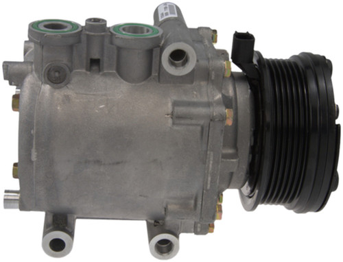 Four Seasons New Scroll Compressor for 2001-2007 Ford/Lincoln/Mercury 5.4L 4.6L (Crown Victoria, E-150, E-150 Club Wagon, E-150 Econoline)
