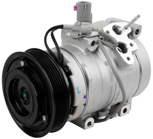 Four Seasons New 10S17C Compressor for 2000-2006 Toyota 4.7L (Tundra) 78395