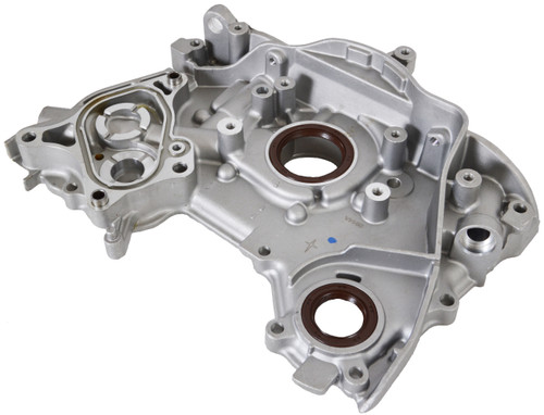 Enginetech EPK130 Oil Pump for 1992-2002 Acura/Honda/Isuzu Accord/CL/Oasis/Odyssey 2.2L/2.3L - Rotor/Rotary Type, Crankshaft Drive