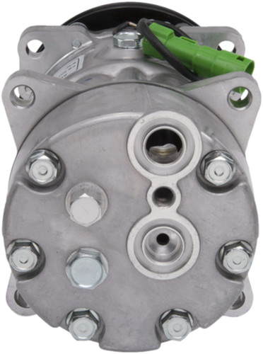 Four Seasons New SD709 Compressor for 1990-1996 Jaguar (Vanden Plas, XJ12, XJ6, XJS) 78589