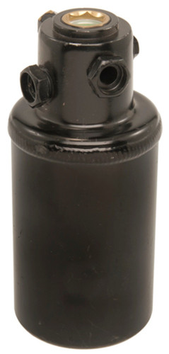 Four Seasons Aluminum Filter Drier w/ Pad Mount for 2002-2018 Mercedes-Benz (G500, G55 AMG, G550, G550 4x4) 83183