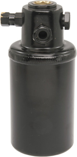 Four Seasons Aluminum Filter Drier w/ Pad Mount for 2002-2018 Mercedes-Benz (G500, G55 AMG, G550, G550 4x4) 83183