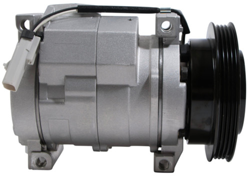 Four Seasons New 10S17C Compressor for 2000-2009 Chrysler/Dodge/Plymouth 2.4L (PT Cruiser, Neon) 78378