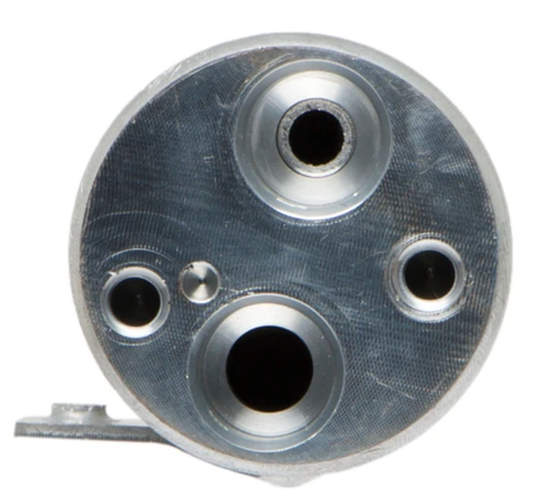 Four Seasons Aluminum Filter Drier w/ Pad Mount for 2010-2020 Freightliner/Mercedes-Benz 83283