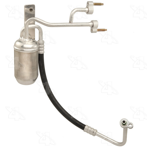 Four Seasons Filter Drier w/ Hose for 2003-2006 Ford/Lincoln (Expedition, Navigator) 83365