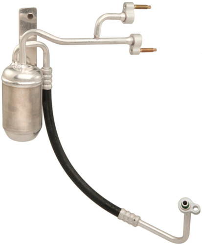 Four Seasons Filter Drier w/ Hose for 2003-2006 Ford/Lincoln (Expedition, Navigator) 83365