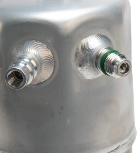 Four Seasons Accumulator for 2003-2009 Chevrolet/GMC (C4500 Kodiak, C5500 Kodiak, C6500 Kodiak, C7500 Kodiak) 83368