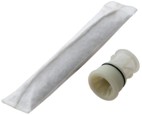 Four Seasons Filter Drier Desiccant Bag Kit w/ Plug for 2018-2025 Volvo (S90, XC60) 83403