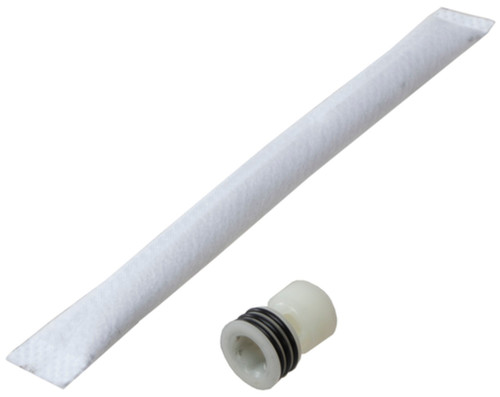Four Seasons Filter Drier Desiccant Bag Kit w/ Plug for 2016-2025 Acura/Honda/Jeep 2.0L 3.0L (NSX, CR-V, Odyssey, Grand Wagoneer) 83404