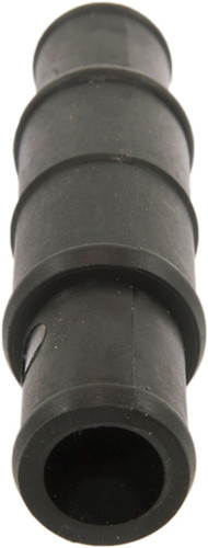 Four Seasons Heater Fitting Steel & Aluminum Straight Hose Splicer 84512