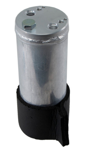 Four Seasons Aluminum Filter Drier w/ Pad Mount for 2003 Mazda 2.0L (Protege) 83370