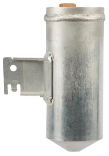 Four Seasons Aluminum Filter Drier w/ Pad Mount for 1999-2003 Mazda 1.6L 1.8L (Protege, Protege5) 83191