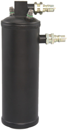 Four Seasons Steel Filter Drier for 2000-2001 Freightliner (Century Class, Columbia) 83703