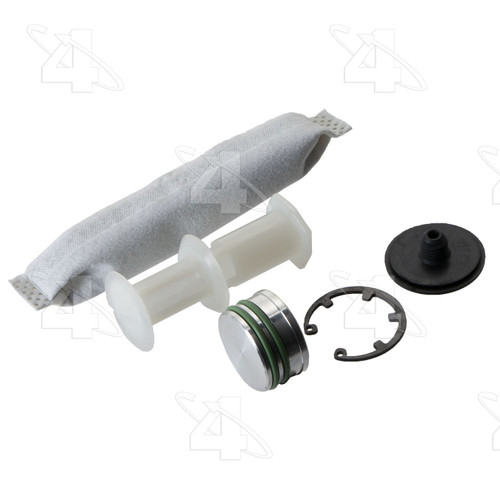Four Seasons Filter Drier Desiccant Bag Kit w/ Plug for 2010-2011 Chevrolet (Camaro) 83306