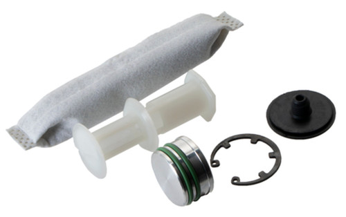 Four Seasons Filter Drier Desiccant Bag Kit w/ Plug for 2010-2011 Chevrolet (Camaro) 83306