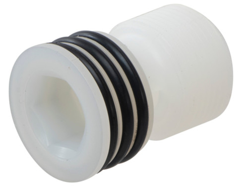 Four Seasons Filter Drier Desiccant Bag Kit w/ Plug for 2012-2025 Lexus/Toyota (CT200h, ES300h, LC500, LC500h) 83406