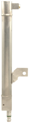 Four Seasons Aluminum Filter Drier w/ Pad Mount for 2006-2009 Volvo (S60, V70, XC70) 83371